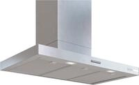 DWB93BC30 Wand-Dunstabzugshaube metall-optik