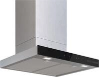 DWB67DN30 Wand-Dunstabzugshaube metall-optik