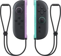 Joy-Con 2 2er-Set hellviolett/hellgr&uuml;n
