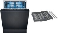 X65EXS1BD Vollintegrierbarer 60 cm Geschirrsp&uuml;ler bestehend aus SX65EX01BD +