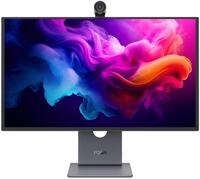 Yoga Pro 27UD-10 68 cm (27") QD-OLED Monitor thunder grey, Widescreen 4K UHD