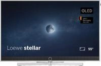 stellar 55 dr+ (VIDAA OS) 139 cm (55") OLED-TV alu brushed/alu