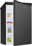 VS 7258 Standk&uuml;hlschrank dark inox