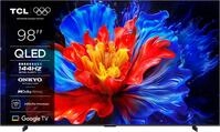 98P89K 248 cm (98") QLED-TV brushed metal, 4K Ultra HD, Smart-TV, 120 Hz,