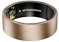 Ring AIR (Gr&ouml;&szlig;e 6) Smart Ring rose gold
