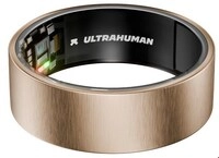 Ring AIR (Gr&ouml;&szlig;e 5) Smart Ring rose gold