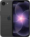 iPhone 17e (256GB) schwarz