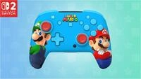 Rematch Wireless Mario & Luigi Controller
