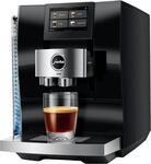 Z10 Kaffee-Vollautomat Diamond Black (EB), Latte Macchiato/Cappuccino/Milchkaffee,