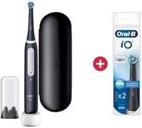 iO Series 4 Elektrische Zahnb&uuml;rste + Dein Geschenk: Oral-B EB iO Ultimative
