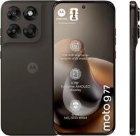 moto g77 Smartphone PANTONE black olive, 256 GB Speicher, 8 GB RAM, 108 MP...