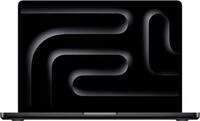 MacBook Pro 14" (MGDR4D/A) space schwarz, 24 GB RAM, 1000 GB SSD, MacOS