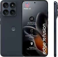 edge 70 fusion Smartphone silhouette, 256 GB Speicher, 8 GB RAM, 50 MP Kamera,...
