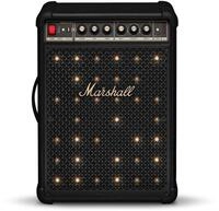 Bromley 450 Party-Lautsprecher schwarz/messing