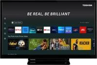 24WV3F63DA 60 cm (24") LCD-TV mit LED-Technik schwarz