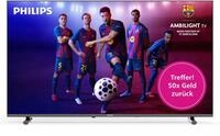 32PQS6901/12 80 cm (32") QLED Ambilight TV mattschwarz, Full HD, Smart-TV,