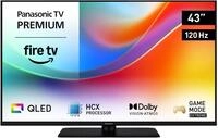 TV-43W85BEZC 108 cm (43") QLED Premium Fire TV
