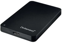Memory Case USB 3.2 Gen 1 2,5" (1TB) Refurb. Externe Festplatte schwarz