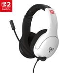 Airlite Fit Headset f&uuml;r NSW/ NSW 2 schwarz/weiss