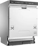 MDWES1433DSS-RB Teilintegrierter Einbau-Geschirrsp&uuml;ler 60 cm inox