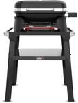 Lumin (mit Stand) Party-/Barbequegrill schwarz
