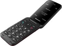 KX-TF600 Seniorenhandy rot