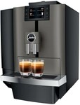 X4 Kaffee-Vollautomat dark inox (EB)