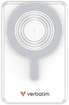 Charge 'n' Go (10.000mAh) Powerbank silber