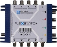 DXR 0508 FLEXSWITCH Multischalter