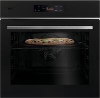 TX7PB63FST Multifunktionsbackofen mit Pizzafunktion matt schwarz