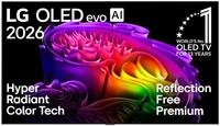 OLED83G68LW 210 cm (83") OLED evo AI TV, 4K Ultra HD, Smart-TV, HDR-Wiedergabe, 120