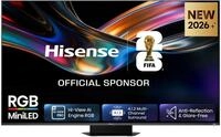 65UR9DS 164 cm (65") RGB MiniLED-TV anthrazit