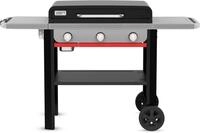 Slate GP Premium Plancha 71cm Gasgrill schwarz