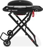 Traveler Compact Gasgrill schwarz