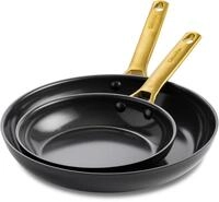 Padova Reserve Pfannenset 2 tlg. (20+26cm) schwarz