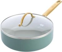 Padova Reserve Schmorpfanne (28cm) himmelblau