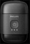S591/05 Trocken-Nass Rasierer metallic schwarz