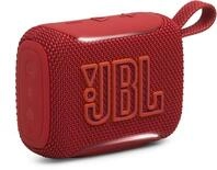 Go-5 Bluetooth-Lautsprecher rot