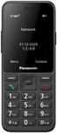 KX-TU260 Seniorenhandy schwarz