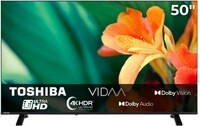 50UV1563DD 126 cm (50") LCD-TV mit LED-Technik schwarz, 4K Ultra HD, Smart-TV,