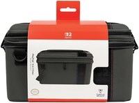 PlayTrek 2-in-1 Case f&uuml;r Switch 2 charcoal black