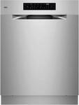 GU8200A2SGM Unterbau-Geschirrsp&uuml;ler 60 cm edelstahl