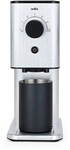 Zense Alux CG3AB-125 Kaffeem&uuml;hle aluminium
