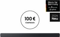 Q-Serie Soundbar HW-QS95GH Soundbar titan schwarz