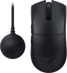 Viper V4 Pro Kabellose Gaming Maus schwarz