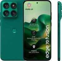 edge 70 fusion Smartphone sporting green, 256 GB Speicher, 8 GB RAM, 50 MP Kamera,