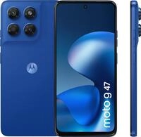 moto g47 Smartphone PANTONE nautical blue, 128 GB Speicher, 8 GB RAM, 108 MP Kamera,