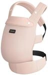 Babytrage mit Air-Mesh pink