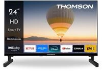 24HT2S15 60 cm (24") LCD-TV mit LED-Technik schwarz