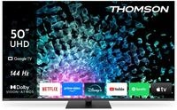 50MG7C15 126 cm (50") Mini LED-TV schwarz